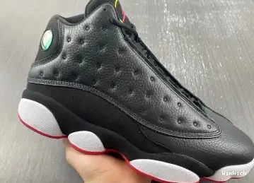 13 JORDAN "Playoffs" 414571-062 0622